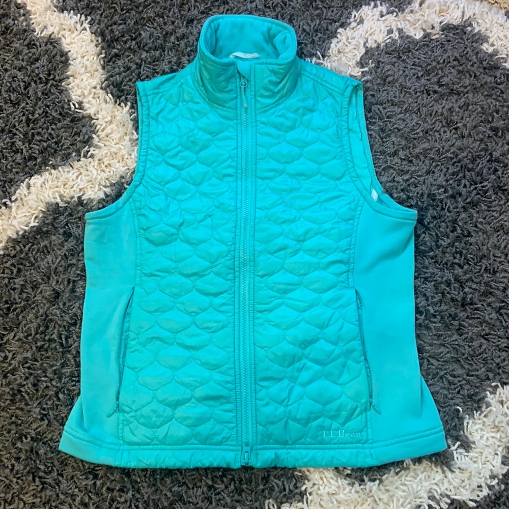 L.L. Bean vest